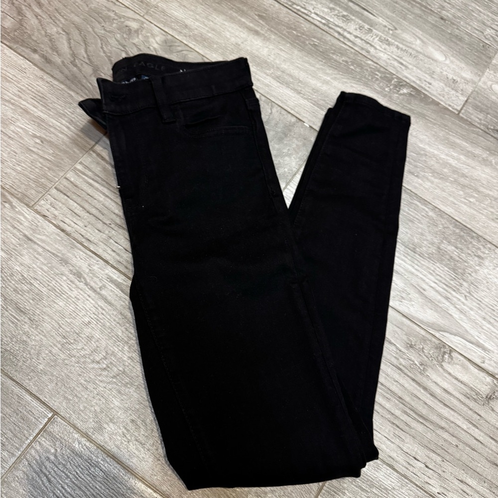Women's Black Jeans